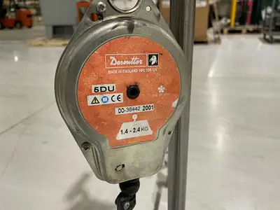 USED DESOUTTER POSITIONING ARM