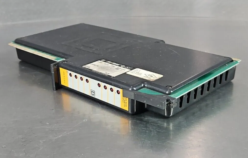 SQUARE D SY/MAX 8030 HIM-101 SERIES C INPUT MODULE. Loc3A-20