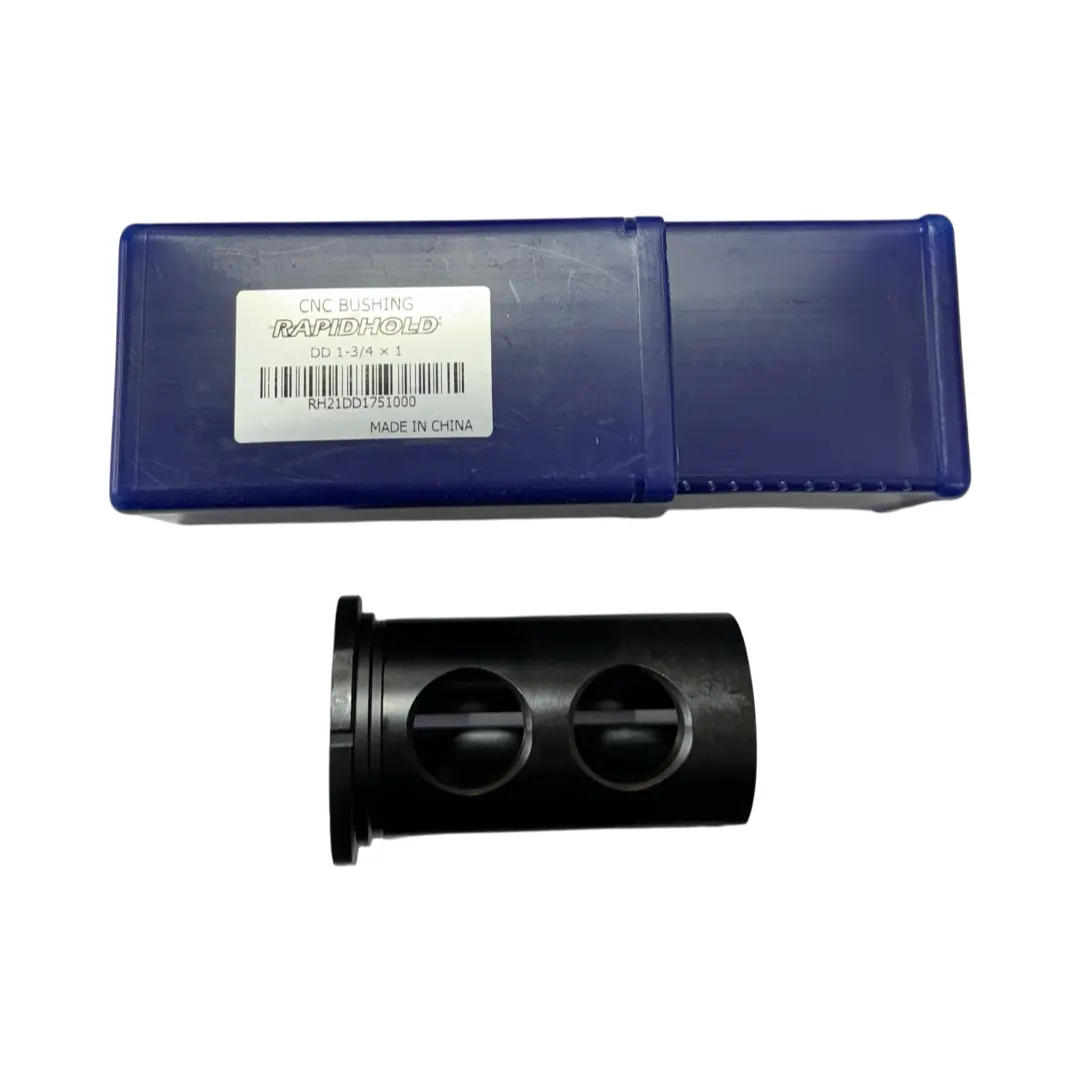 RapidHold 1-3/4" x 1" CNC Bushing Style DD