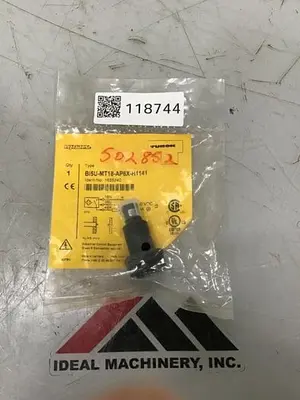 USED TURCK ELEKTRONIK BI5U-MT18-AP6X-H1141