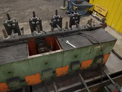 USED DAHLSTROM 400-20 OB
