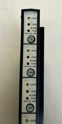 Used SQUARE D 8030DOM-221 PLC Input & Output Ohio US | Surplus Asset Holdings #1240601