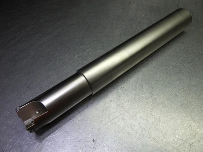Widia 1.25" 3 Flute Coolant Thru Endmill VXF125Z03C125XD09L980 (LOC1617)