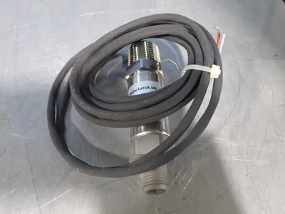 New | in-Stock TURCK PT300PG430003LI3C0244/D811 Pressure Transmitters Ohio US | HGR 24 #872889
