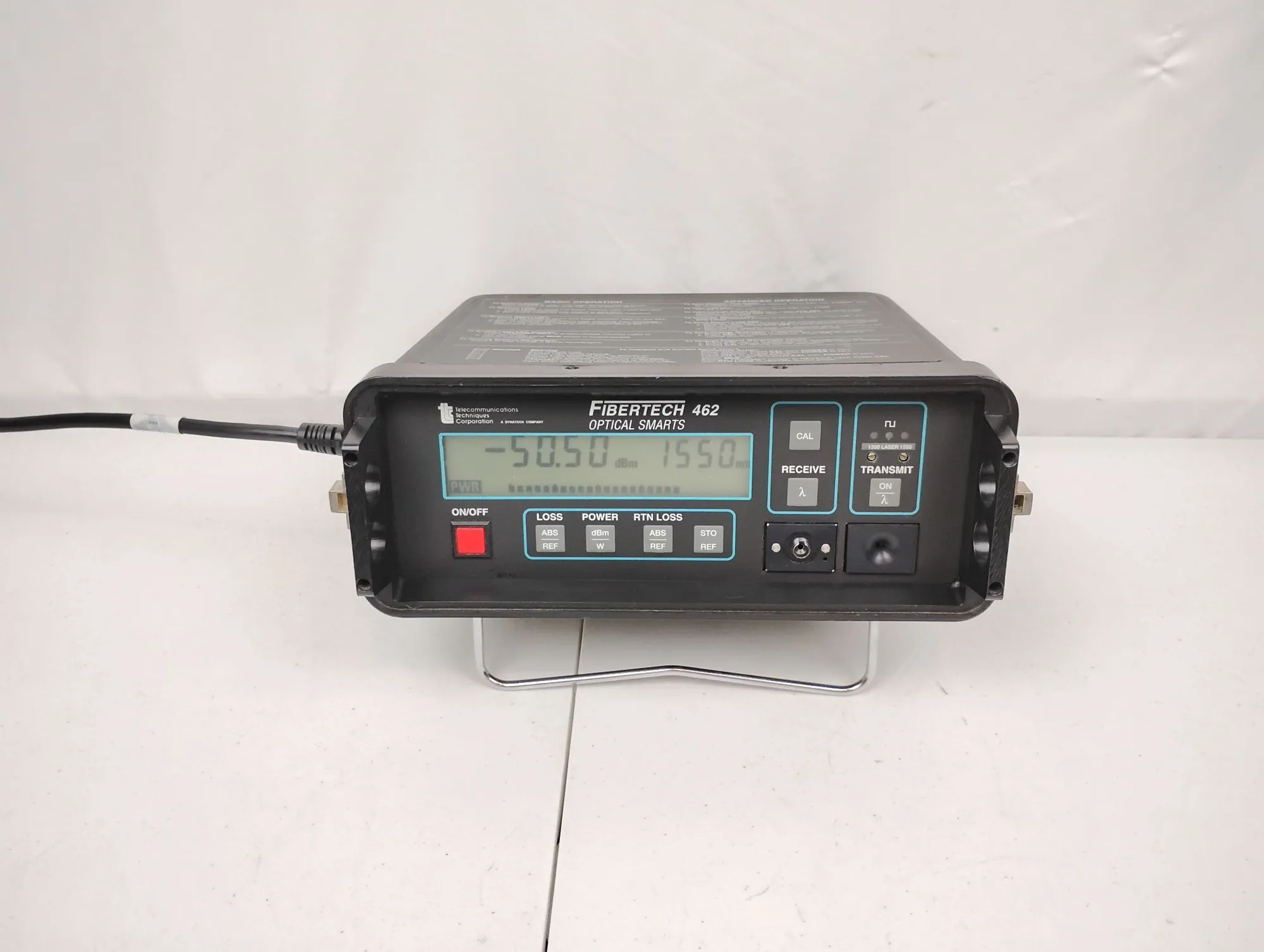 USED Fibertech 462