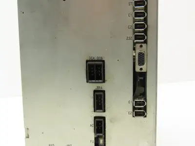 Okuma MIV15-1-B5 AC Servo Spindle Drive Module U:106B