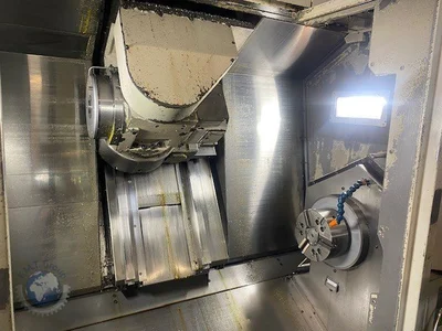 Used 2006 OKUMA B 300 W 5-Axis or More CNC Lathes SK | F.M.T. Group s.r.o. #1413309