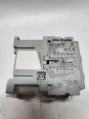 Allen-Bradley 100-C09*10 Ser.A