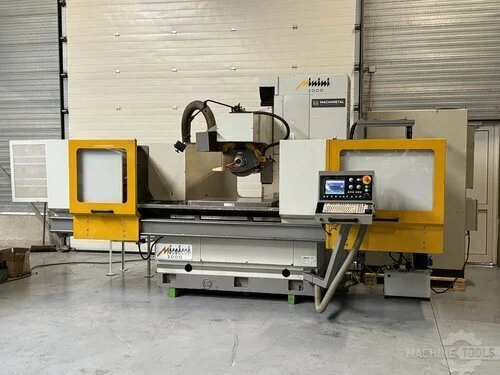 Used 1998 MININI PL 7/1000 Reciprocating Surface Grinders NL | Mach 4 Metal #147688