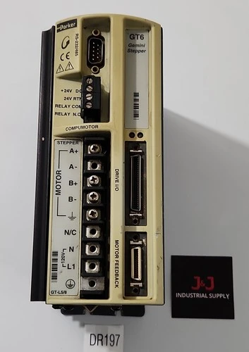 Used Parker 1045486 PLC Processors Indiana US | J&J Industrial Supply #521893
