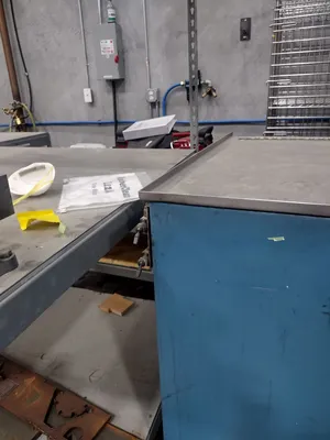 USED RAMCO EQUIPMENT MK52ESSX/HD