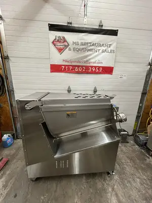Used _UNKNOWN_ _UNKNOWN_ Grinder Mixer Pennsylvania US | MS Restaurant and Equipment Sales #1335845