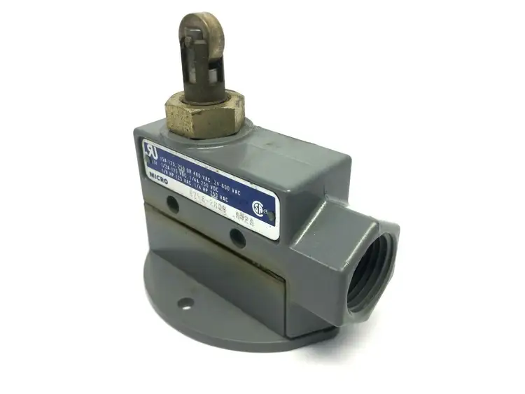 Used HONEYWELL LIMIT SWITCH Miscellaneous MRO | Maverick Industrial Sales #1122371