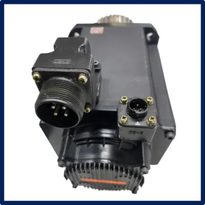 USED OKUMA BL-ME120J-40TN WITH ER-JG-7200D ENCODER