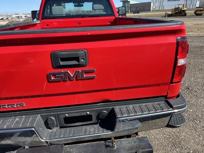 USED 2018 GMC SIERRA 3500