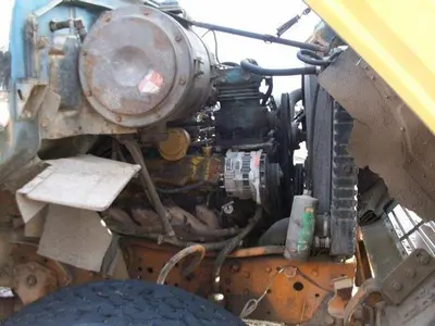USED 1980 FORD 8000 TANDEM AXLE OILFIELD PUMP / KILL TRUCK