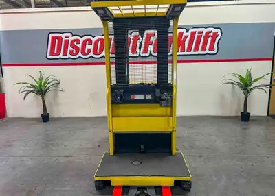 Used 2009 HYSTER R30XMA2 Order Pickers Colorado US | Discount Forklift #1340156
