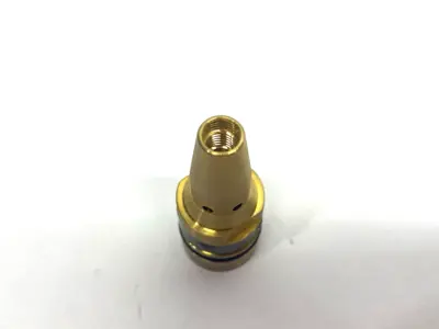 New | in-Stock Tregaskiss TOUGH LOCK™ Retaining Nozzle Head for Robot Apps. Nozzles Michigan US | Maverick Industrial Sales #1391441