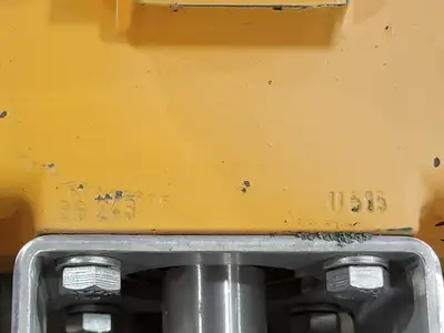 USED CRANE FLOWSEAL 05