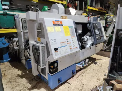 USED MAZAK INTEGREX 200 SY