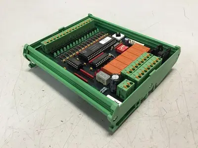 USED GEIGER HANDLING SB1 P5.1 08.03