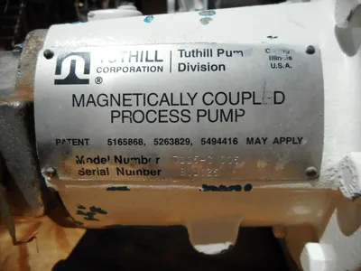 USED TUTHILL 7115-C 005