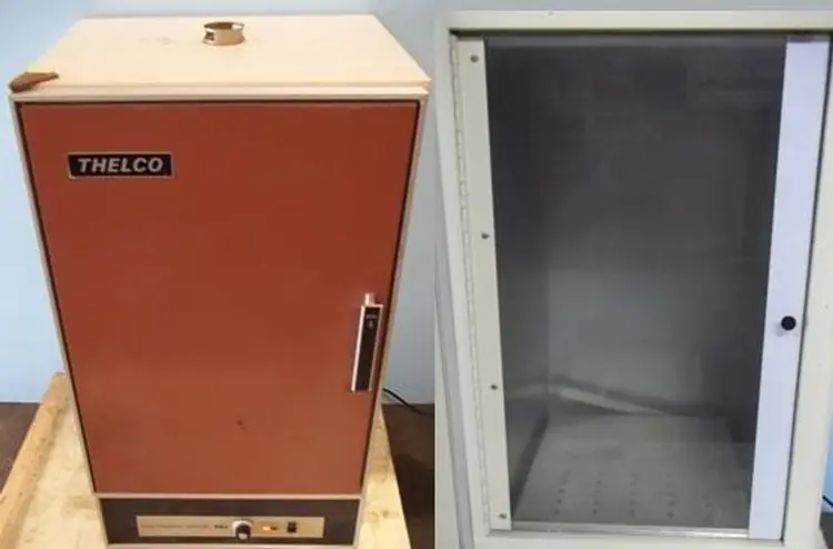 Used THERMO FISHER SCIENTIFIC 1545 Thermostatic Incubators Texas US | Bamko Surplus Process Equipment #940263