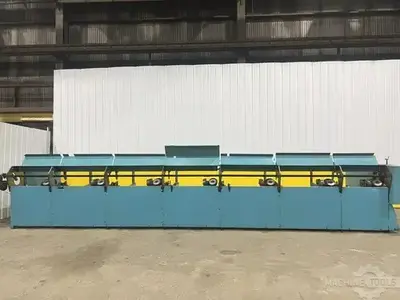 USED 2012 MODERN MACHINE TOOL 6S
