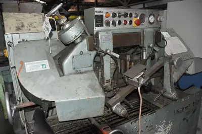 USED PEHAKA ROBOTER 250 SUPER