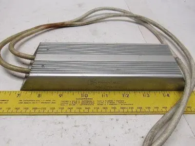 Emtrol Inc. DBR-200/300 Dynamic Braking Resistor