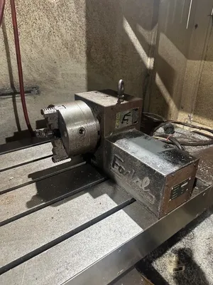 USED FADAL VMC6030HT