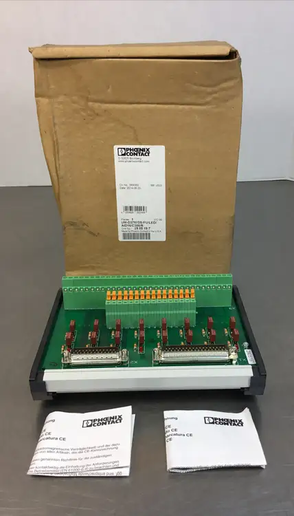 Used PHOENIX CONTACT C300 PLC Processors | Palmetto Automation #1148815