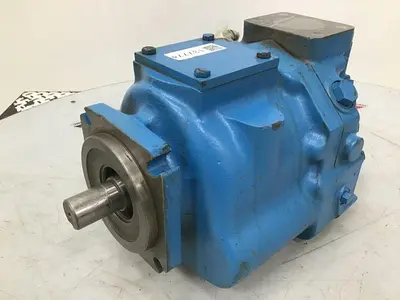 USED VICKERS PVE47QIR122C21V1721