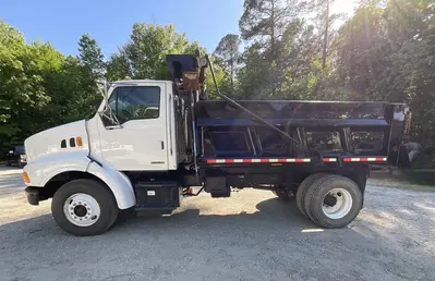 Used 2004 STERLING L9500 Dump trucks Virginia US | Proxy Equipment #1388708