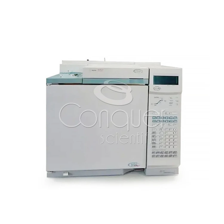 Used AGILENT TECHNOLOGIES 6890 GC PLUS Gas Chromatography Systems California US | Conquer Scientific #804579