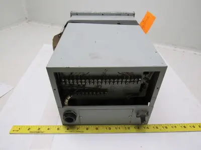 Tracor Westronics S5E Chart Recorder 110V For parts or repair