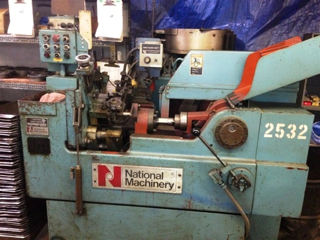 Used HARTFORD NATIONAL 6-600 Forming Machine New York US | Barbarotto Int'l Sales Corp #1333030