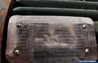 USED BUFFALO
