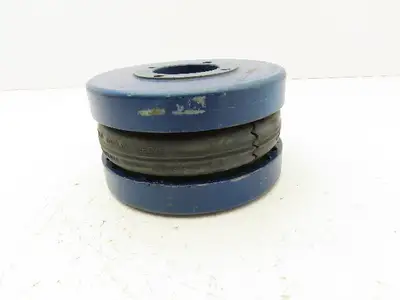 Woods 9SC35 Spacer Flange Coupling Sure-Flex Sleeve Set 2-3/16" Bore