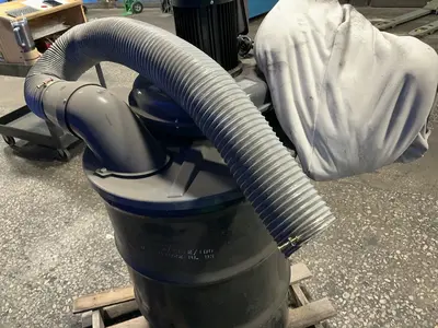 Used DAYTON 3AA17B Dust Collectors Ohio US | HGR 24 #1260916