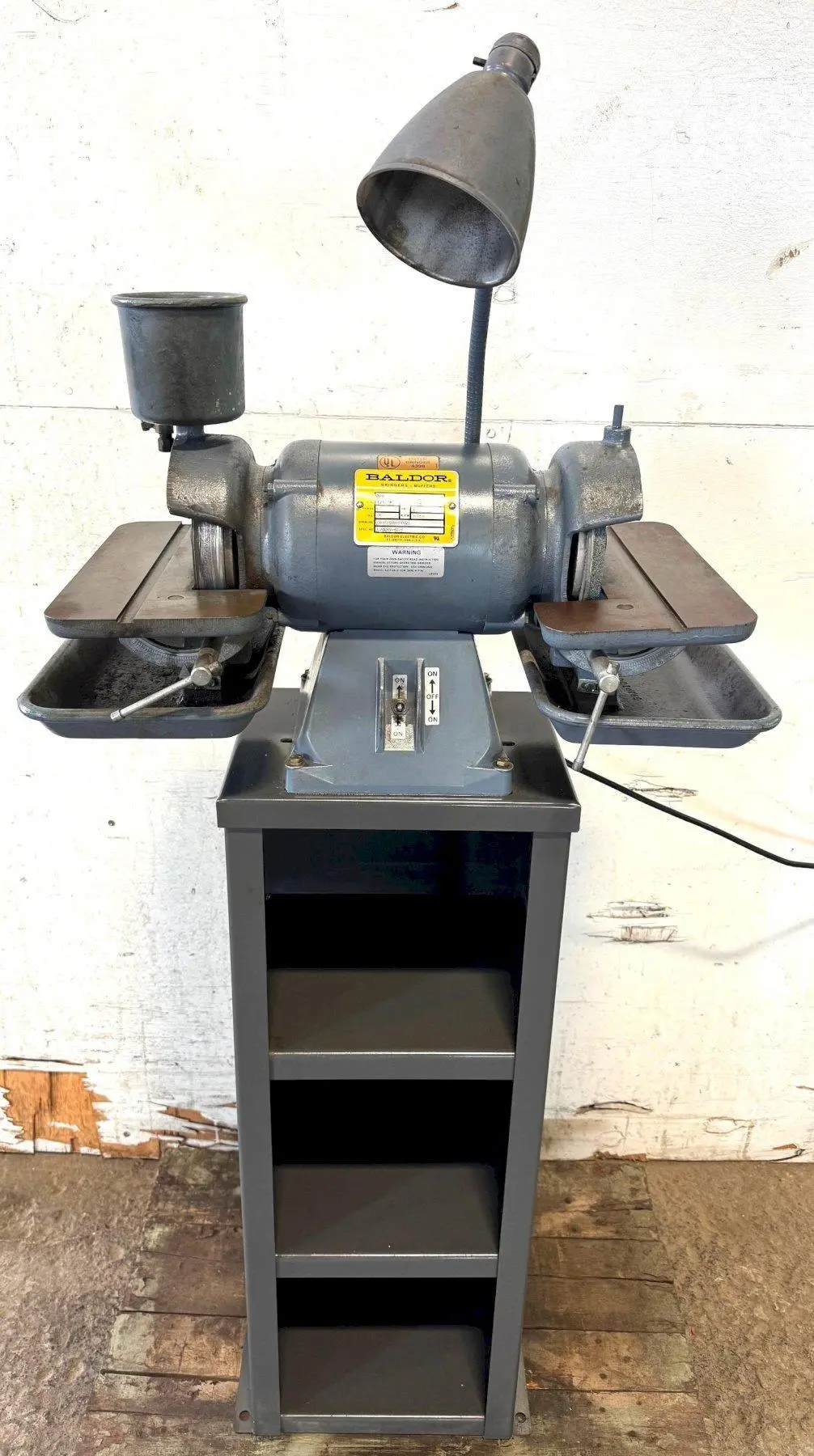 USED BALDOR 500