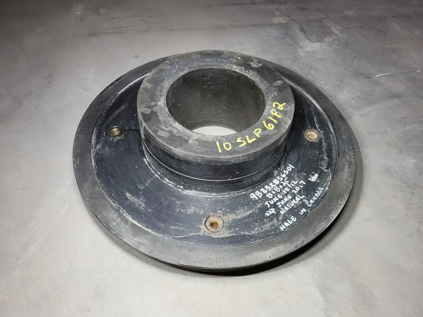 USED GOULDS 10SLP6182