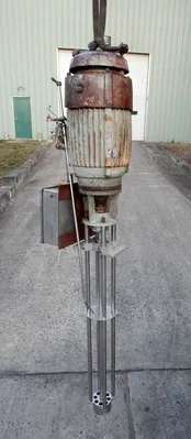 USED GREERCO 3 H