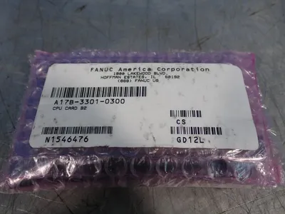 NEW FANUC A20B33000651