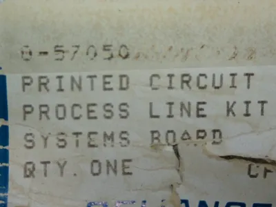 New | in-Stock RELIANCE ELECTRIC 0570550 Printed Circuit Boards (PCB) Ohio US | HGR 24 #904448