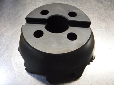 Stellram 6" Facemill 1.5" Arbor OD..040408 Insert C7745VOD04-6.00R (LOC1898C)