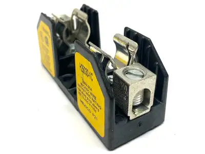Used Cooper Bussman Class H Fuseholder Fuse Accessories Michigan US | Maverick Industrial Sales #1407041
