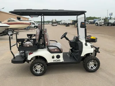 Used 2026 SDLANCH HQ80 Golf Carts Michigan US | Miedema Asset Management Group #1334664