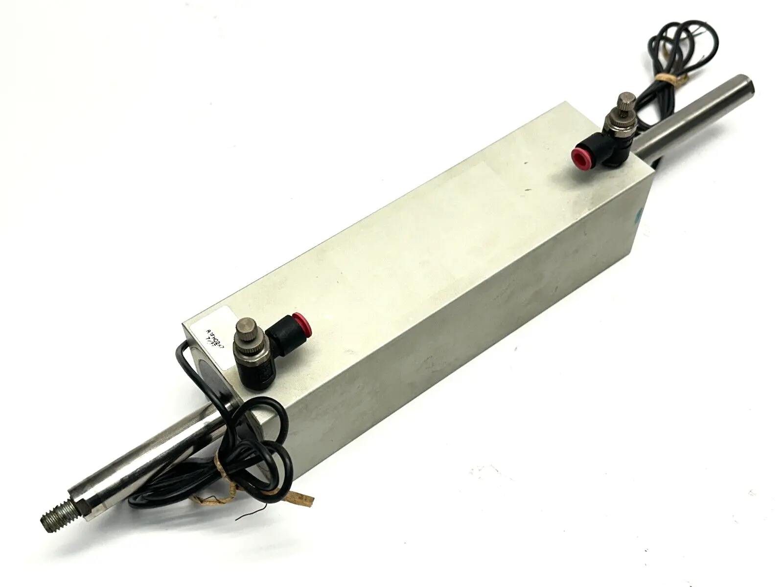 ABFHD2X7 | Compact Air  Heavy Duty Pneumatic Cylinder 2" Bore 7" Stroke - Used