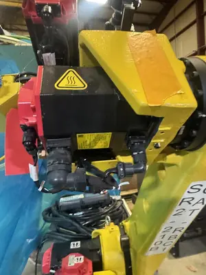 Used 2019 FANUC FANUC M-20IA/35M Load/Unload Systems Michigan US | Harbor Machinery Inc. #1768084